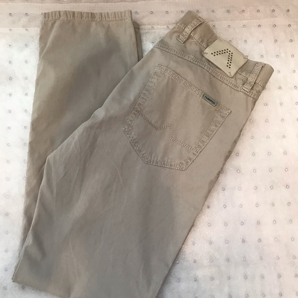 Alberto Men’s Pants